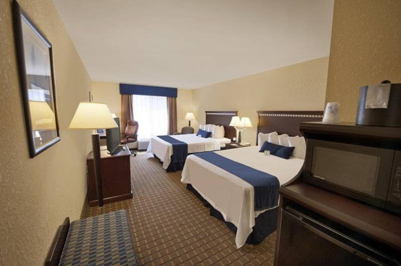 Holiday Inn Express And Suites Allentown West By Ihg Экстерьер фото