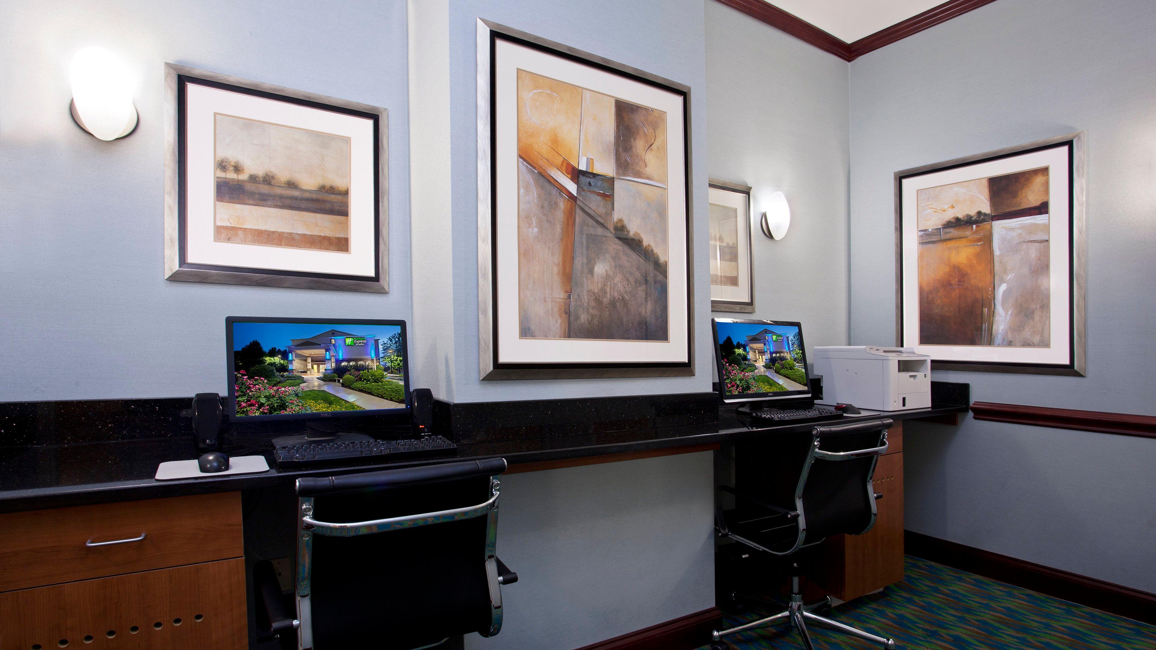 Holiday Inn Express And Suites Allentown West By Ihg Экстерьер фото
