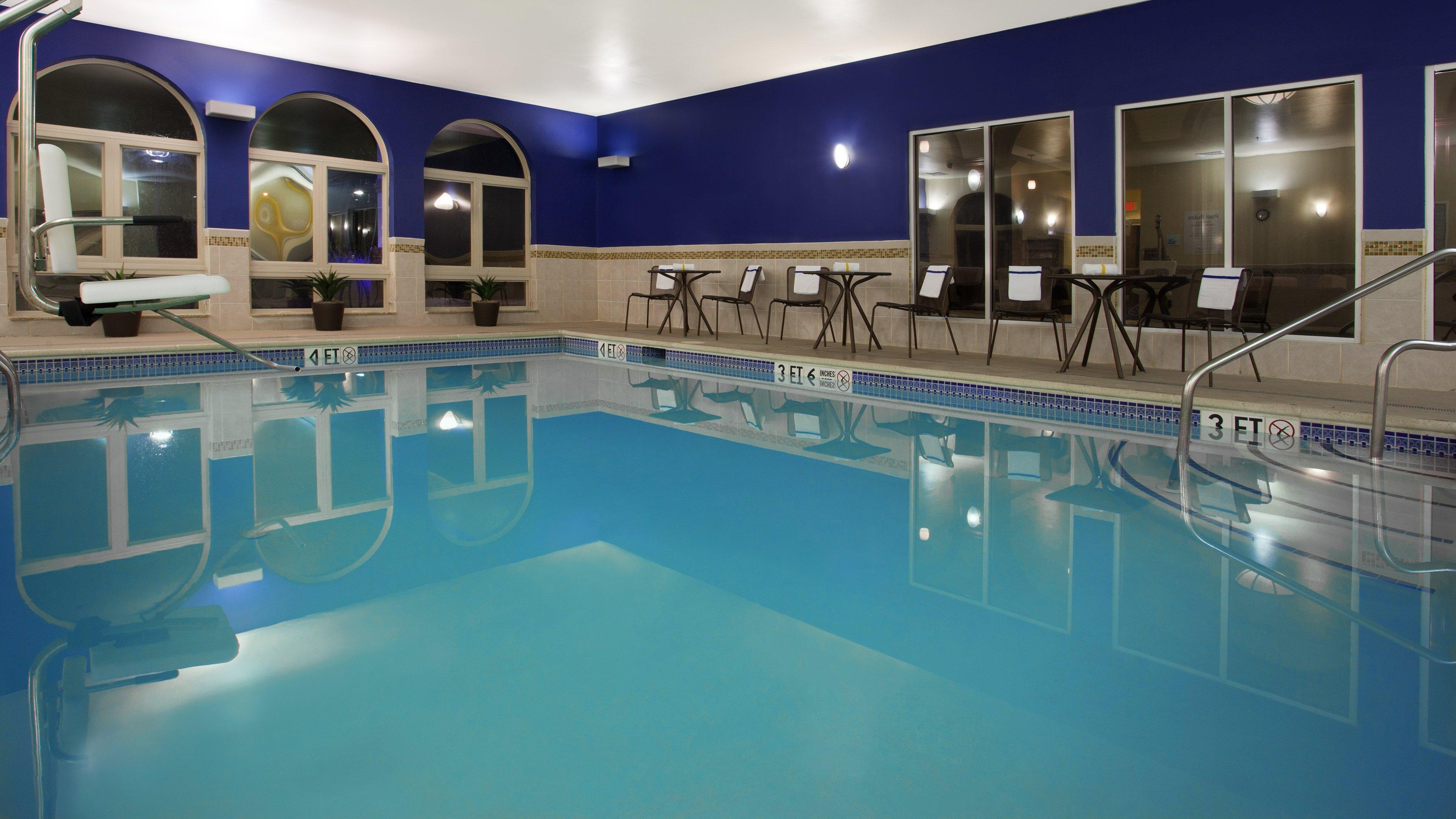 Holiday Inn Express And Suites Allentown West By Ihg Экстерьер фото
