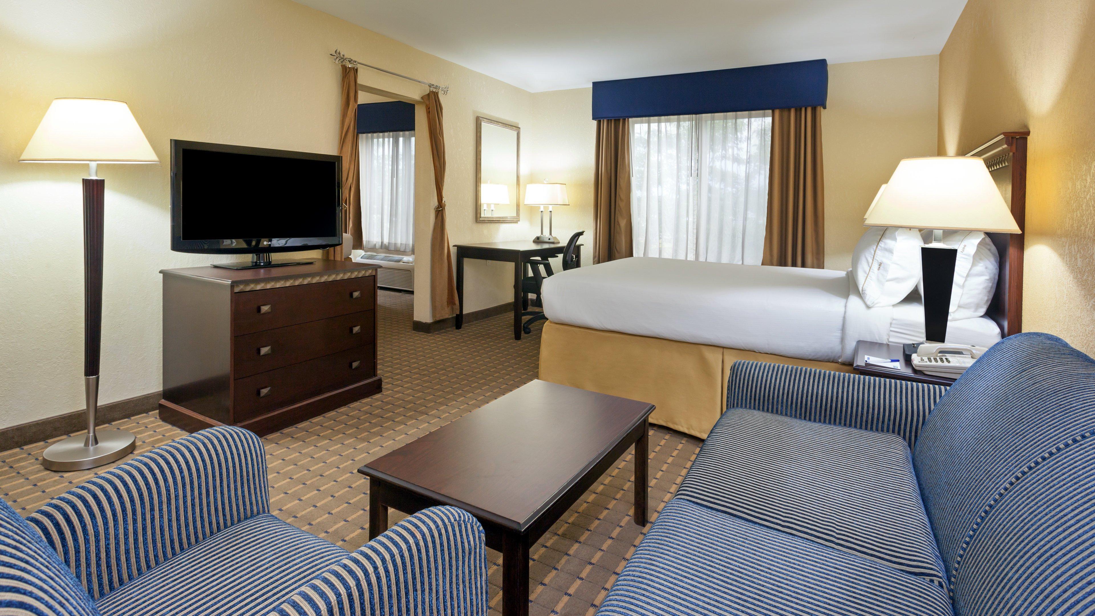 Holiday Inn Express And Suites Allentown West By Ihg Экстерьер фото