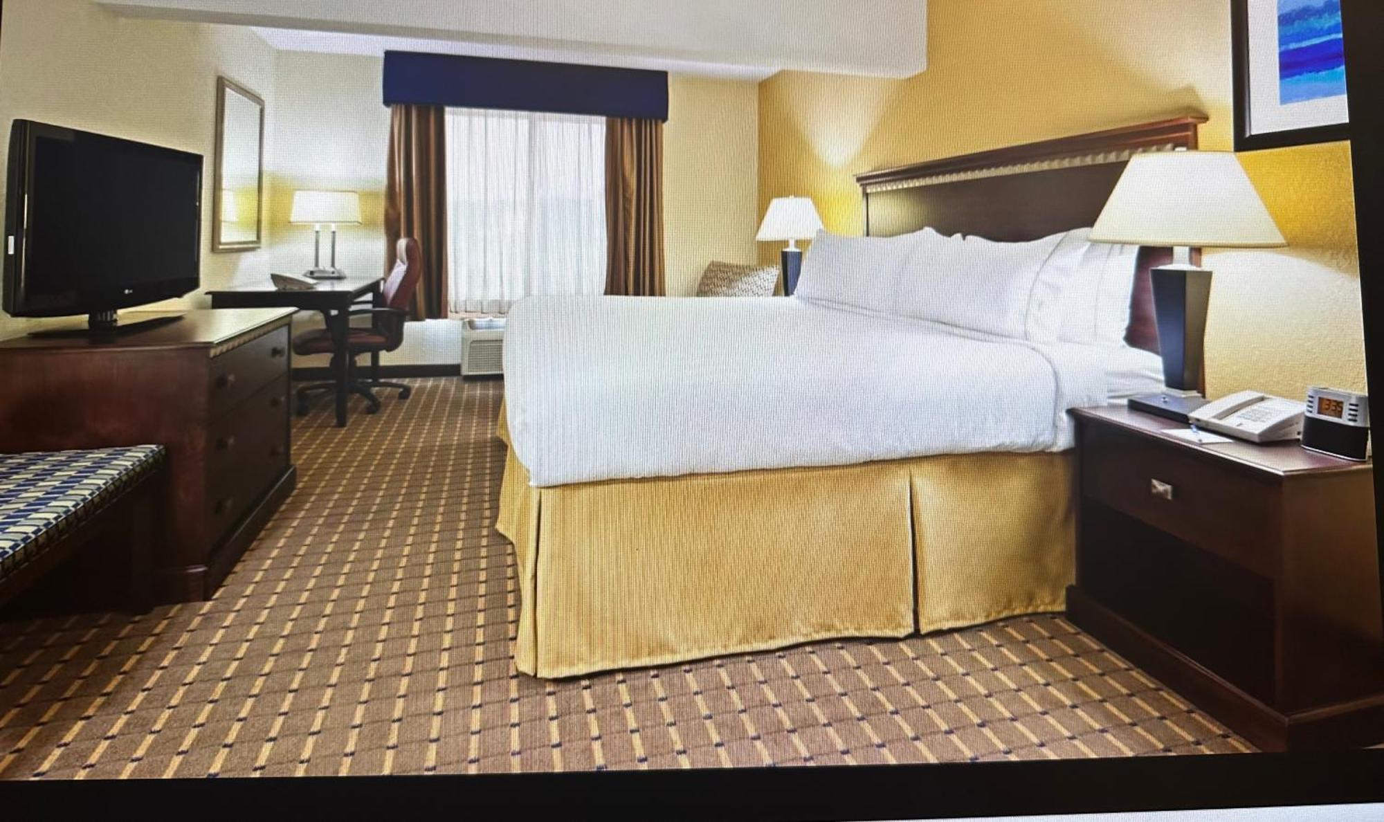 Holiday Inn Express And Suites Allentown West By Ihg Экстерьер фото