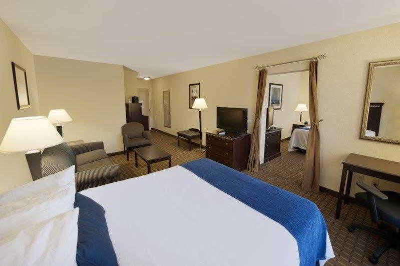 Holiday Inn Express And Suites Allentown West By Ihg Экстерьер фото