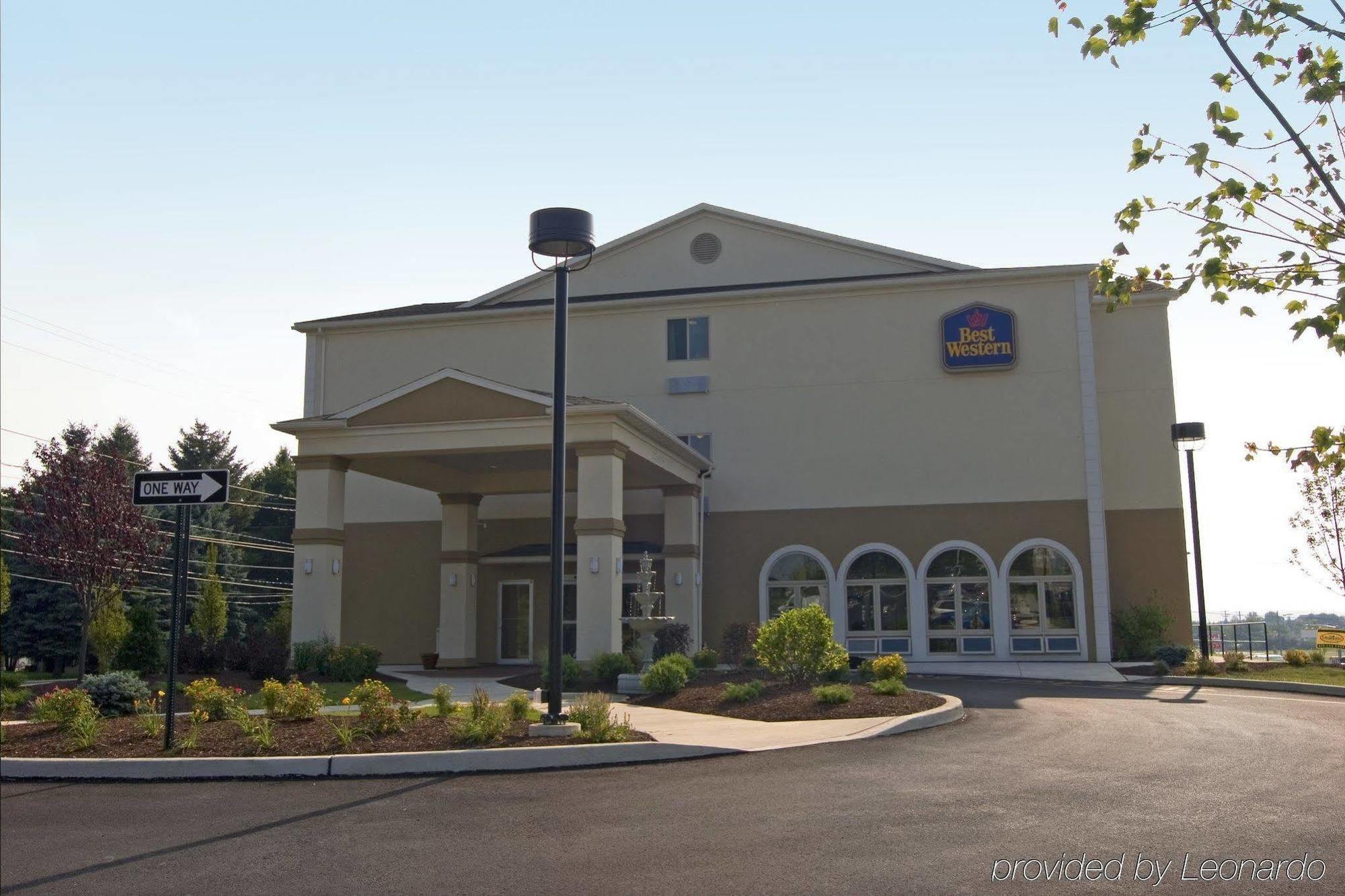 Holiday Inn Express And Suites Allentown West By Ihg Экстерьер фото