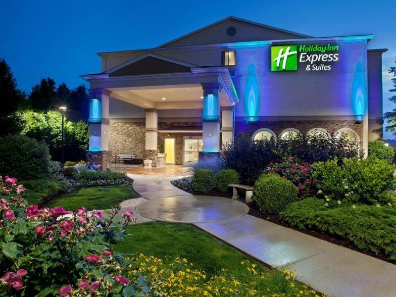 Holiday Inn Express And Suites Allentown West By Ihg Экстерьер фото