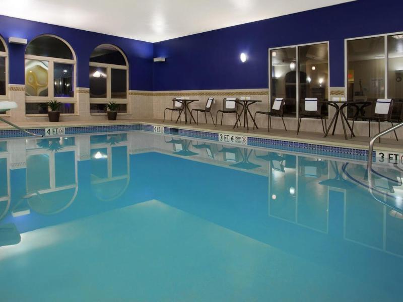 Holiday Inn Express And Suites Allentown West By Ihg Экстерьер фото